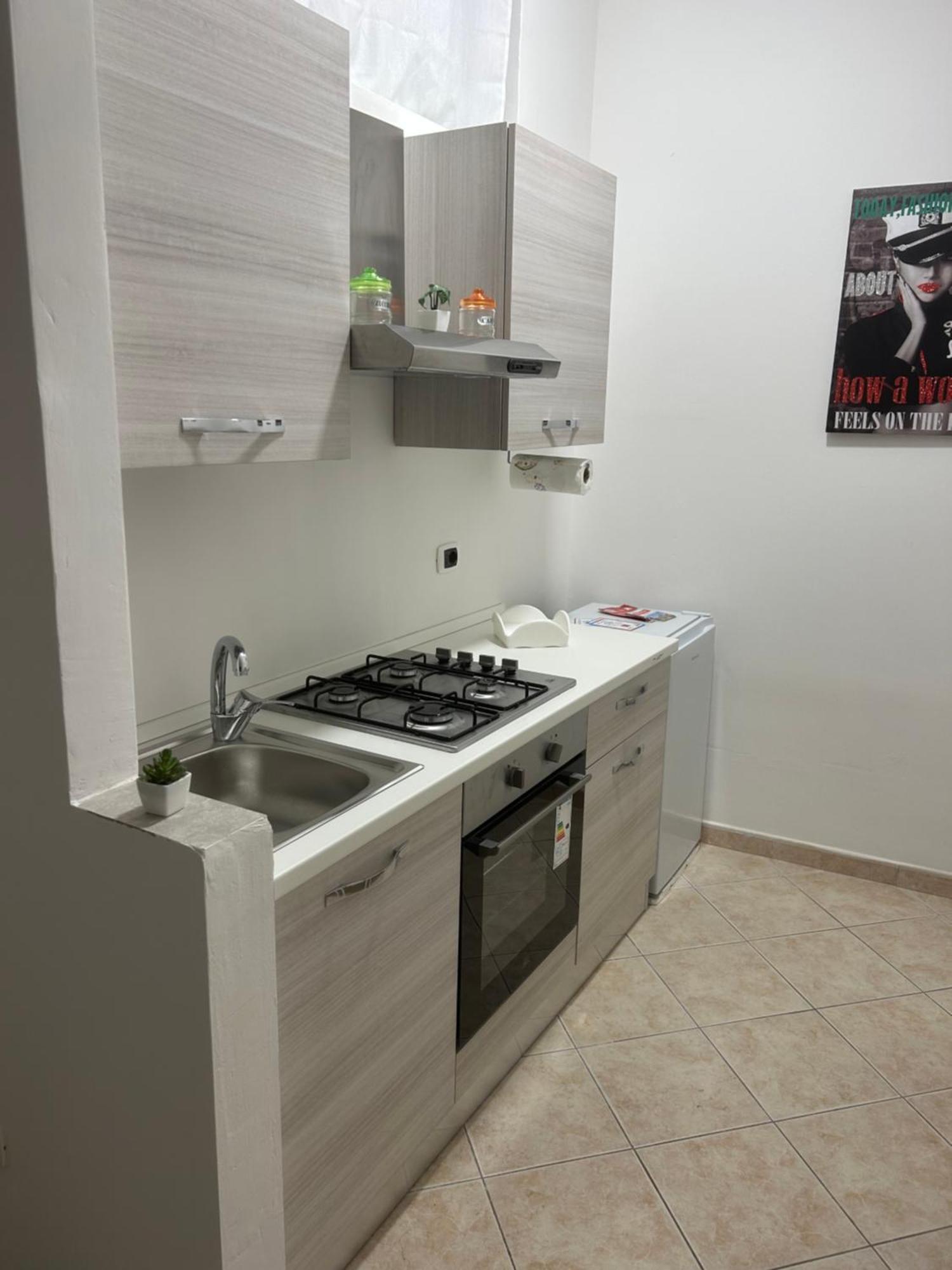 Angoletto Home Барлета Екстериор снимка